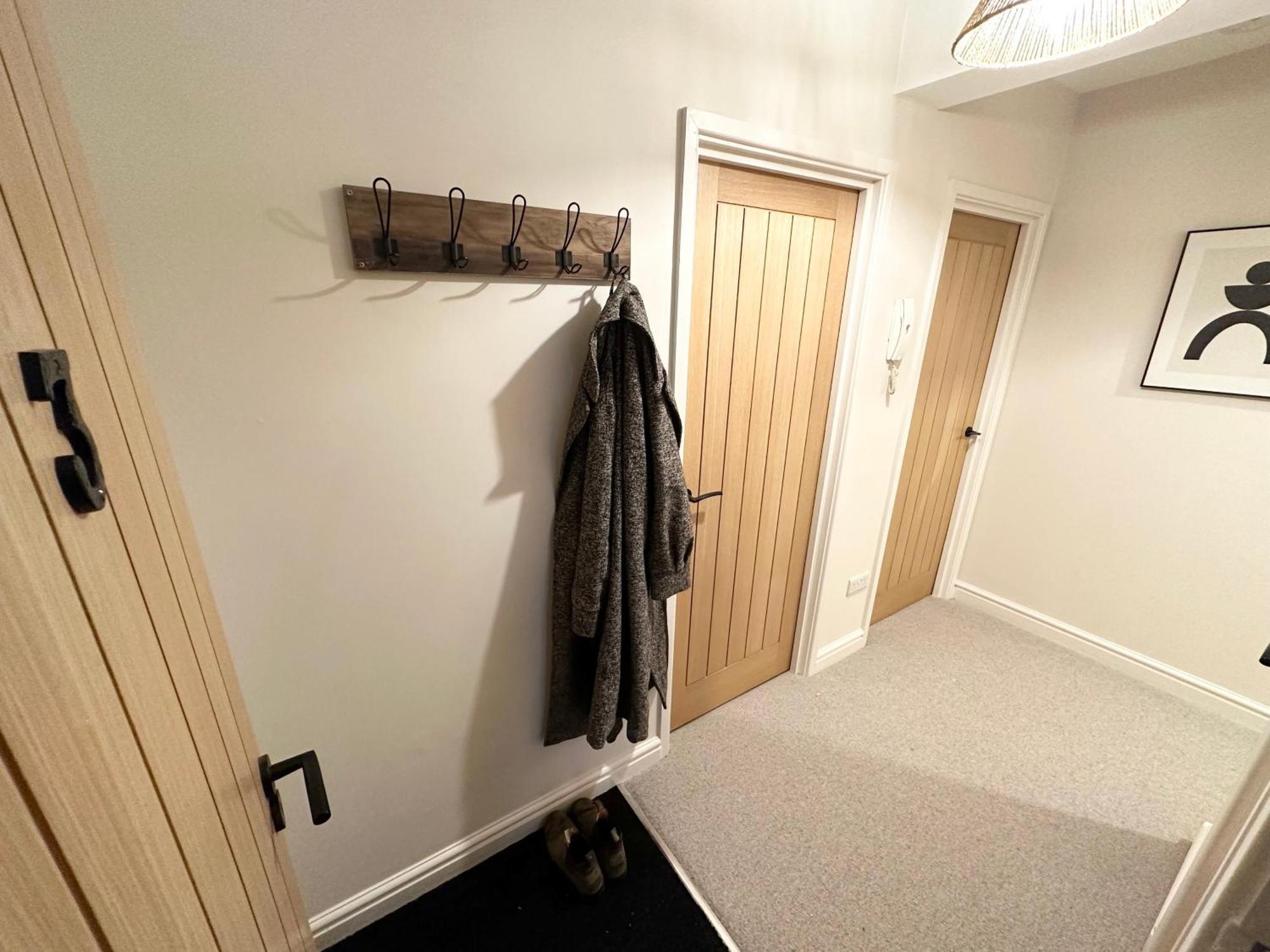 Bank House, Settle, Yorkshire Dales公寓 外观 照片