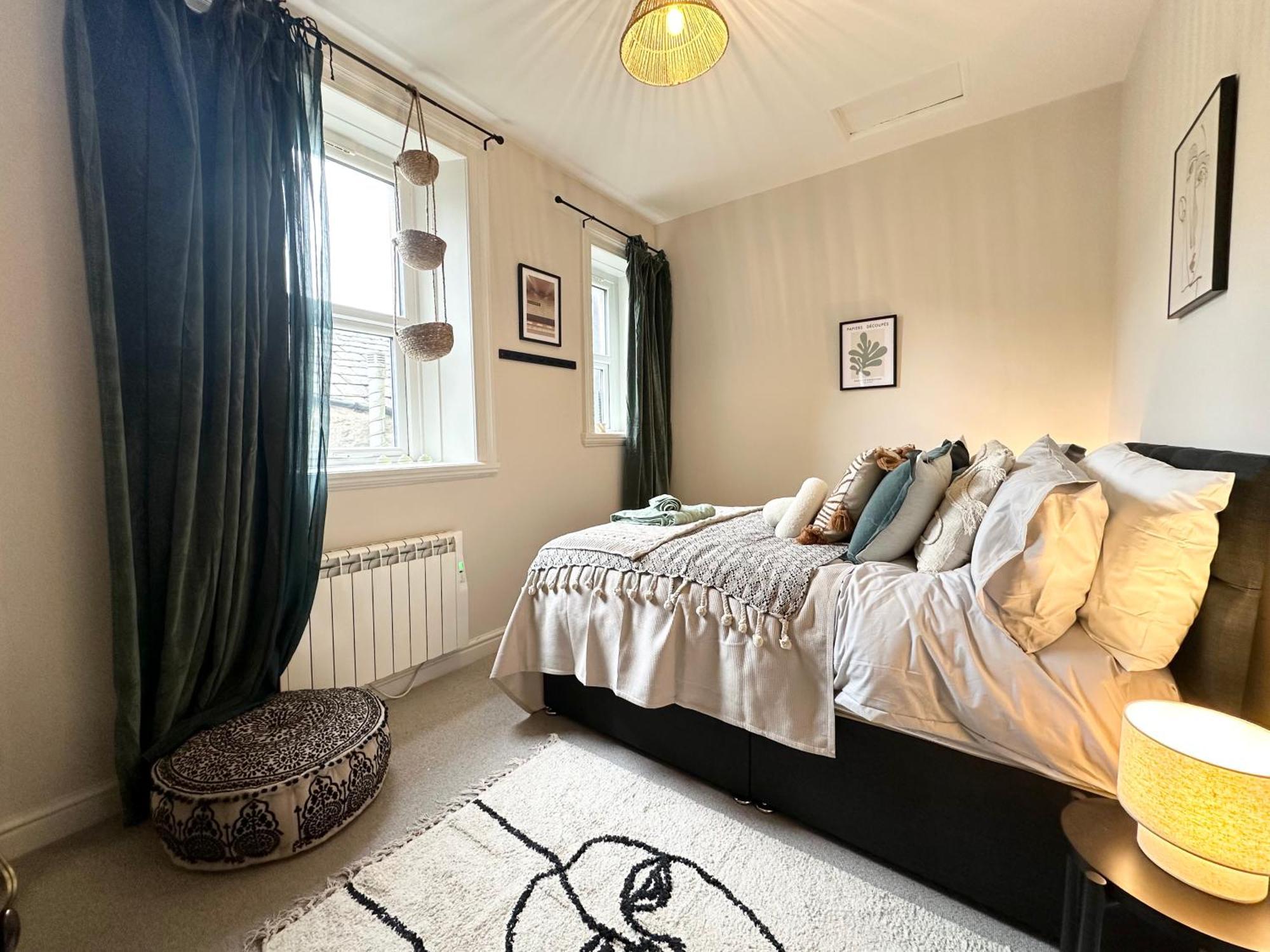 Bank House, Settle, Yorkshire Dales公寓 外观 照片